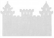 moshat� pamutsz�nyeg - sz�rke vonalas elef�nt